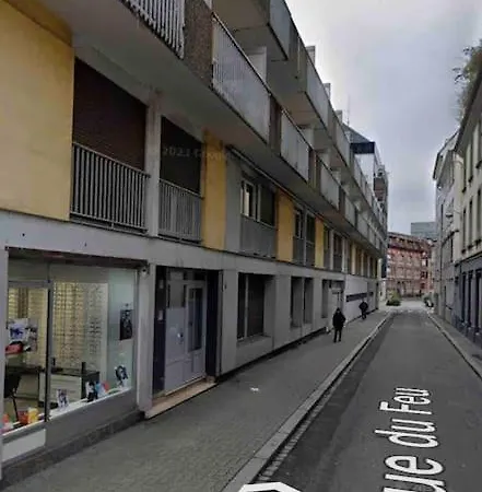 Hyper Centre Et Gare *