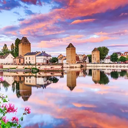 Hyper Centre Et Gare