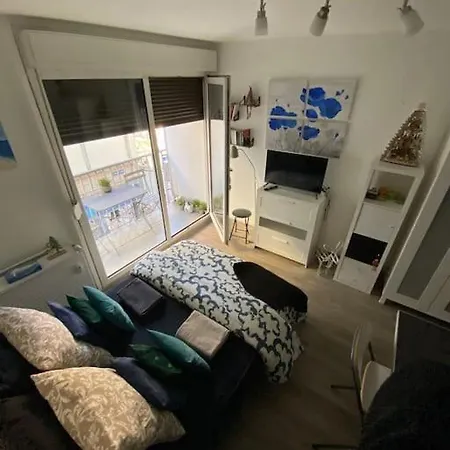 Apartmán Hyper Centre Et Gare