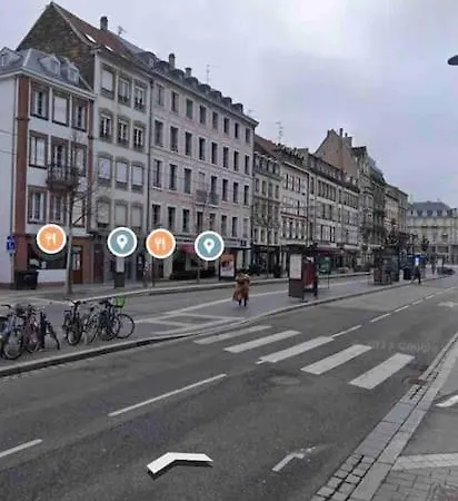 Apartamento Hyper Centre Et Gare