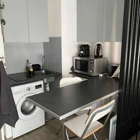 Apartamento Hyper Centre Et Gare *