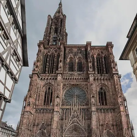 Apartamento Hyper Centre Et Gare Estrasburgo