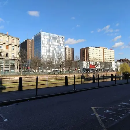 Apartamento Hyper Centre Et Gare *