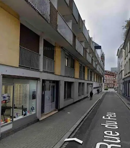 Hyper Centre Et Gare *