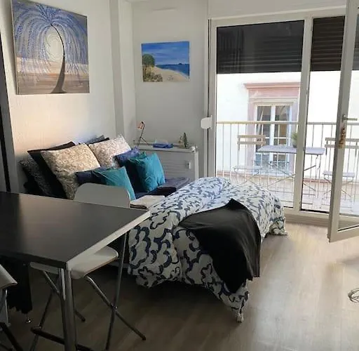 Apartament Hyper Centre Et Gare Strasburg