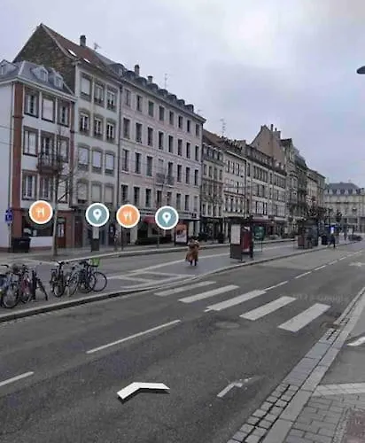 Apartament Hyper Centre Et Gare