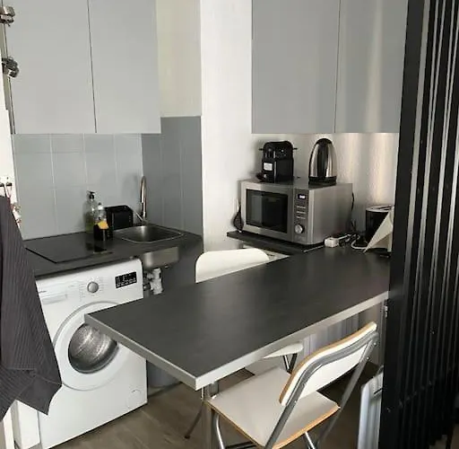 Apartament Hyper Centre Et Gare *