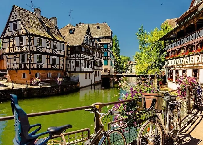 Hyper Centre Et Gare Strasburg