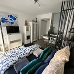 Hyper Centre Et Gare Апартаменты Страсбург