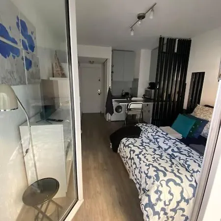 Hyper Centre Et Gare Apartment Straßburg