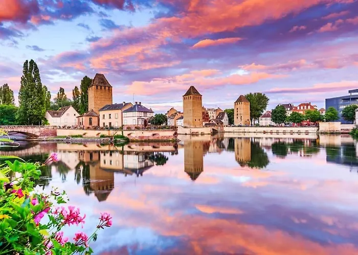 Hyper Centre Et Gare