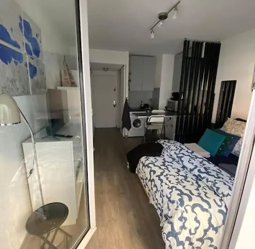 Hyper Centre Et Gare Appartement Strasbourg